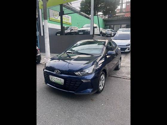 HYUNDAI HB20S 1.0 12V FLEX COMFORT PLUS MANUAL HYUNDAI HB20S 1.0 12V FLEX COMFORT PLUS MANUAL